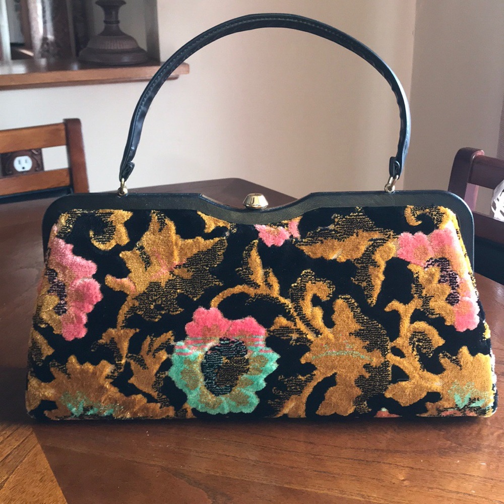 Verdi Vintage Bag